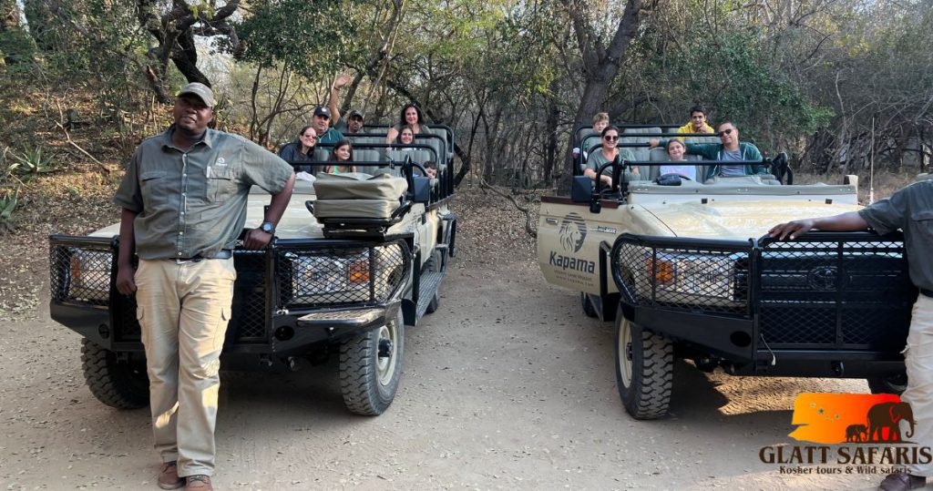 Glatt Safaris South Africa