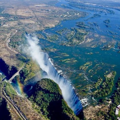 Victoria Falls Kosher Safaris